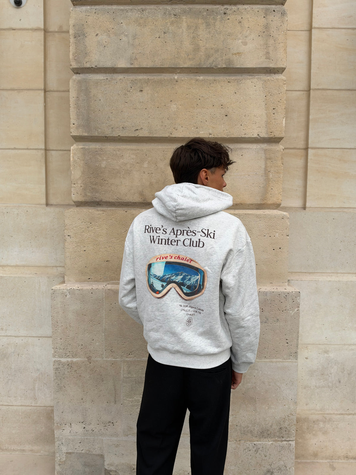 THE CHALET HOODIE