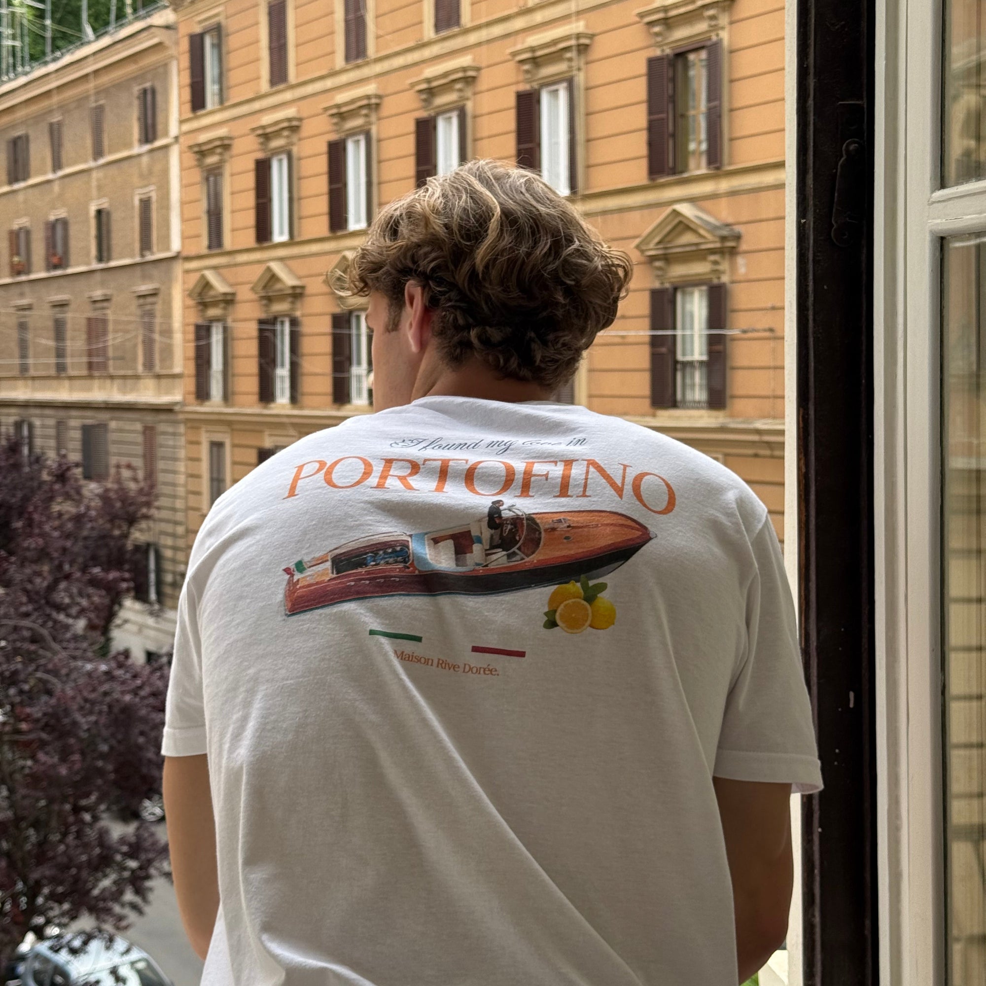 Portofino T-shirt