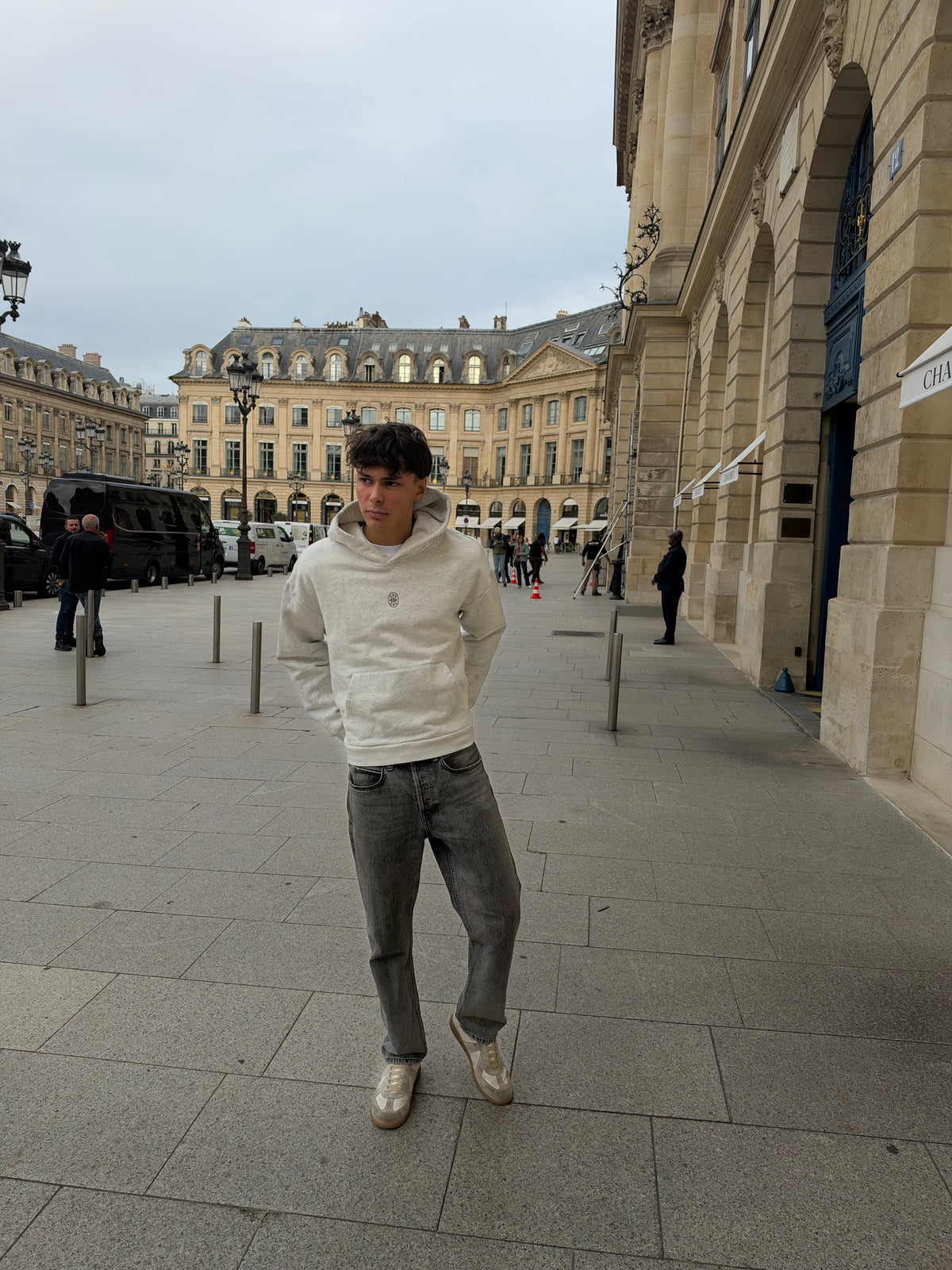 THE CHALET HOODIE