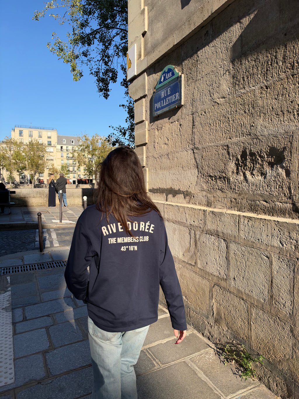The Members Longsleeve