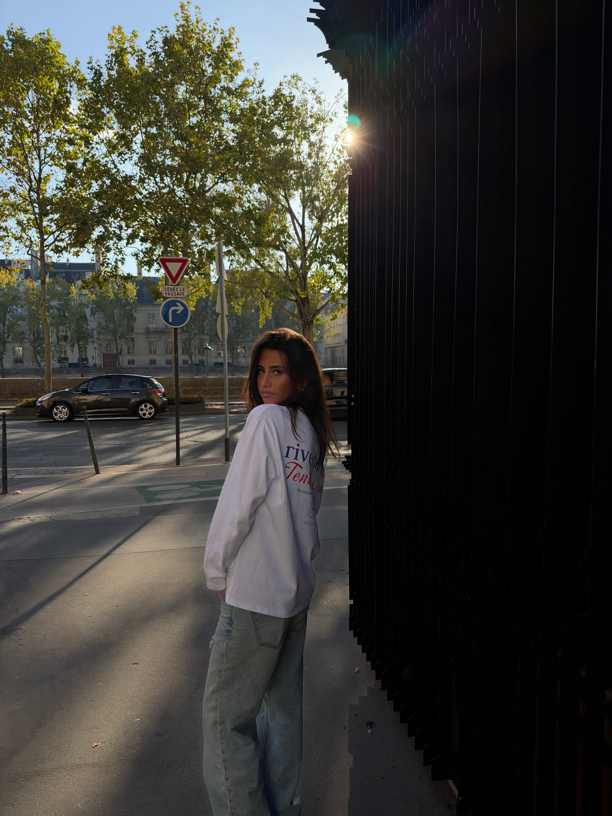 The Tennis Longsleeve