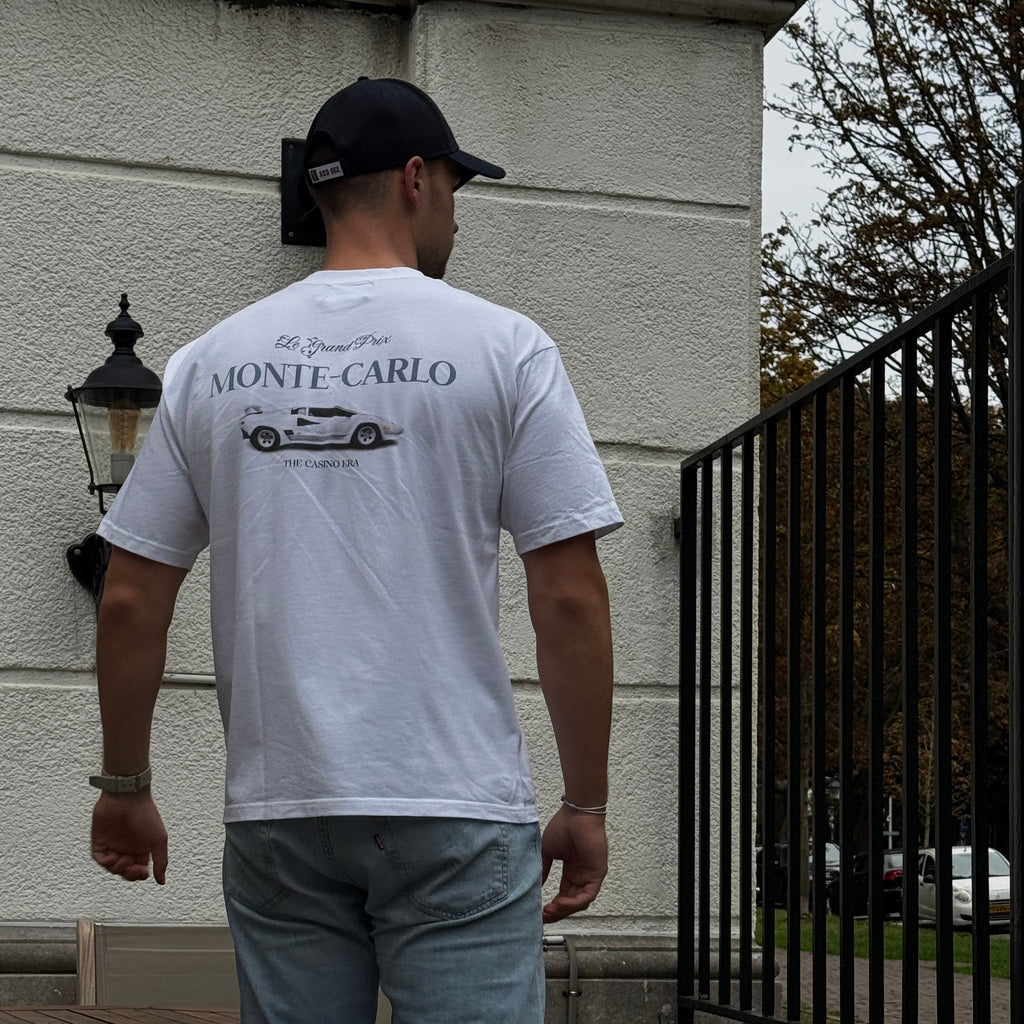 Monte-Carlo T-shirt