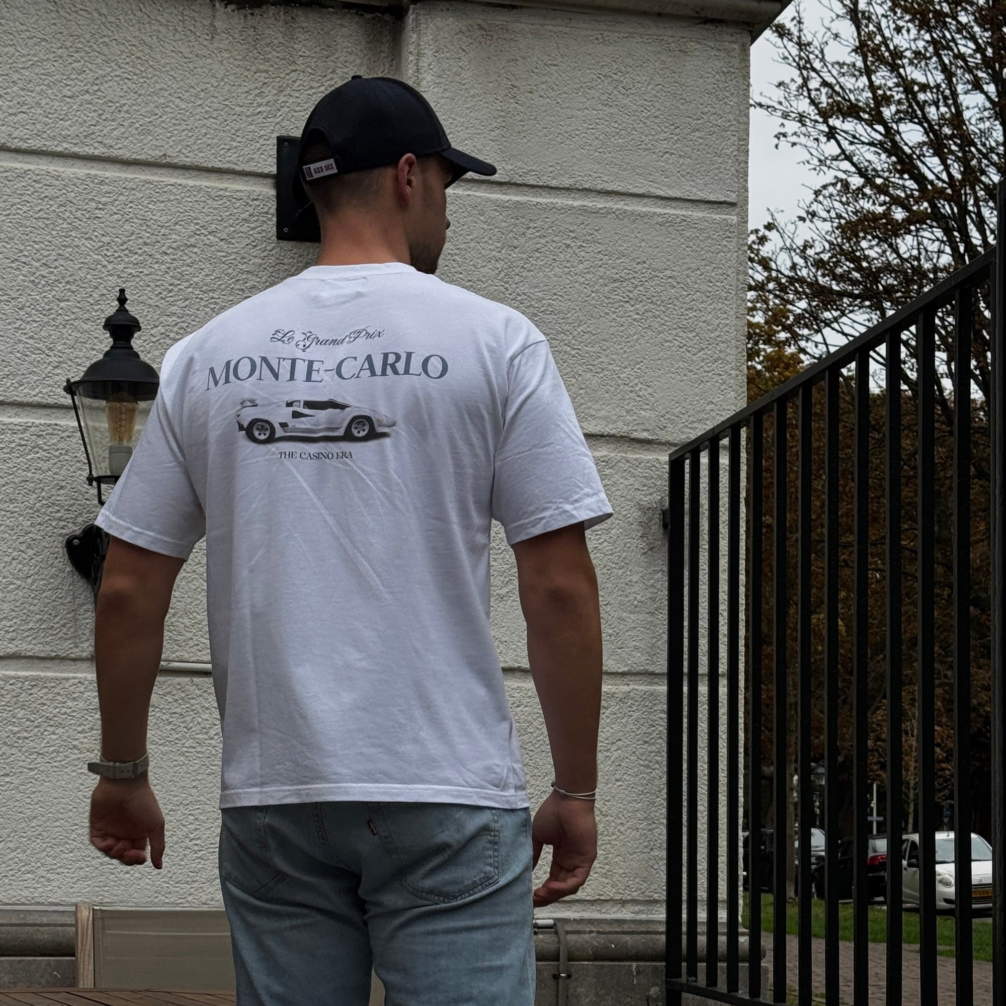 Monte-Carlo T-shirt