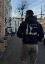 Ski Season Hoodie