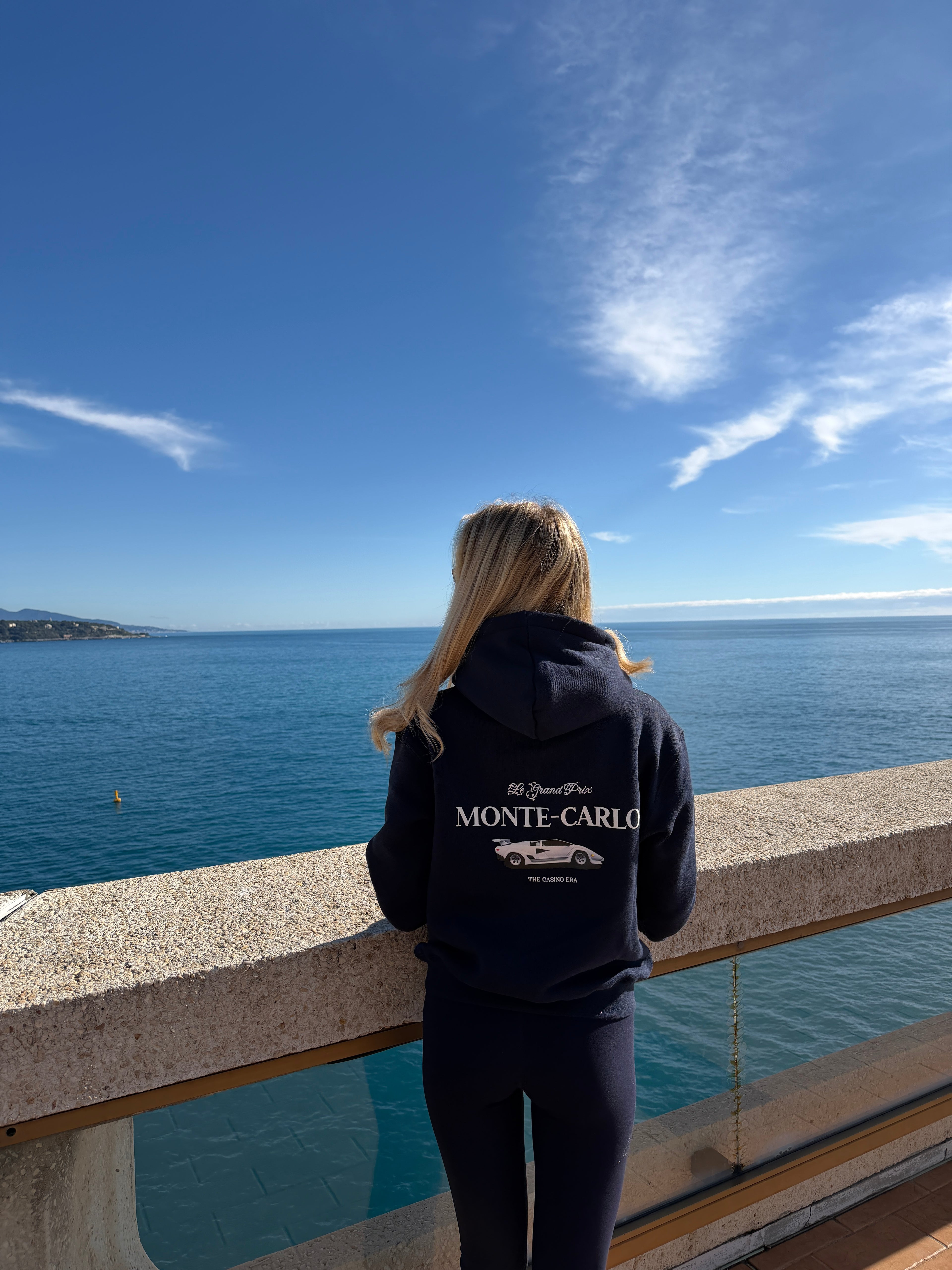 Monte-Carlo Hoodie