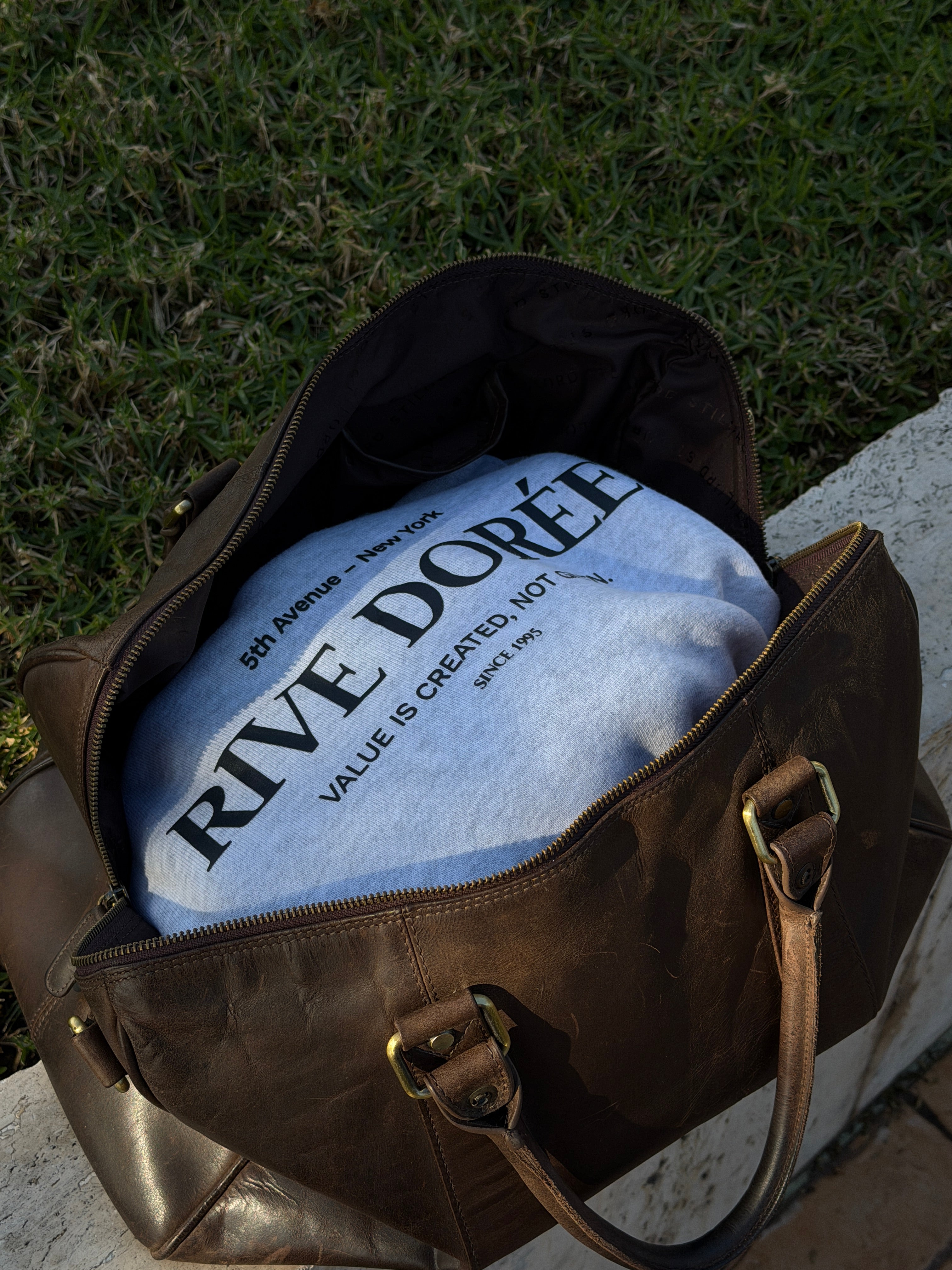 SIGNATURE PIECE HOODIE