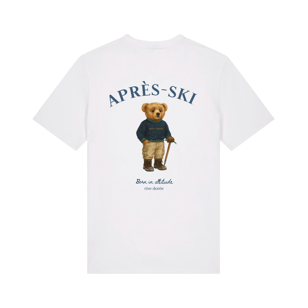 Après-ski T-shirt