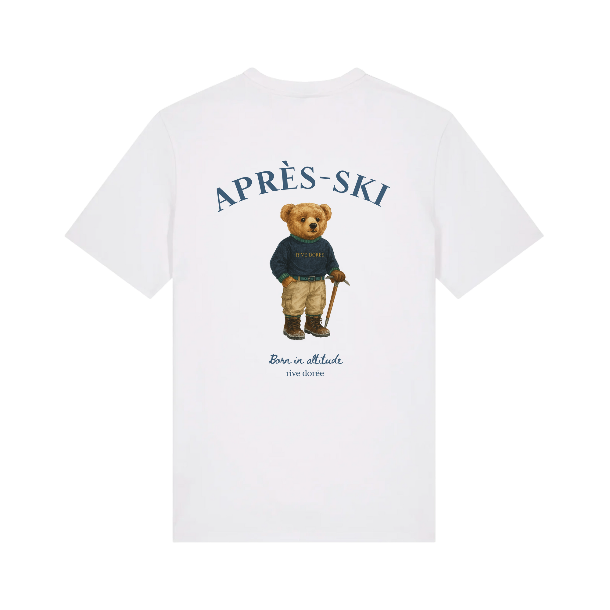 Après-ski T-shirt