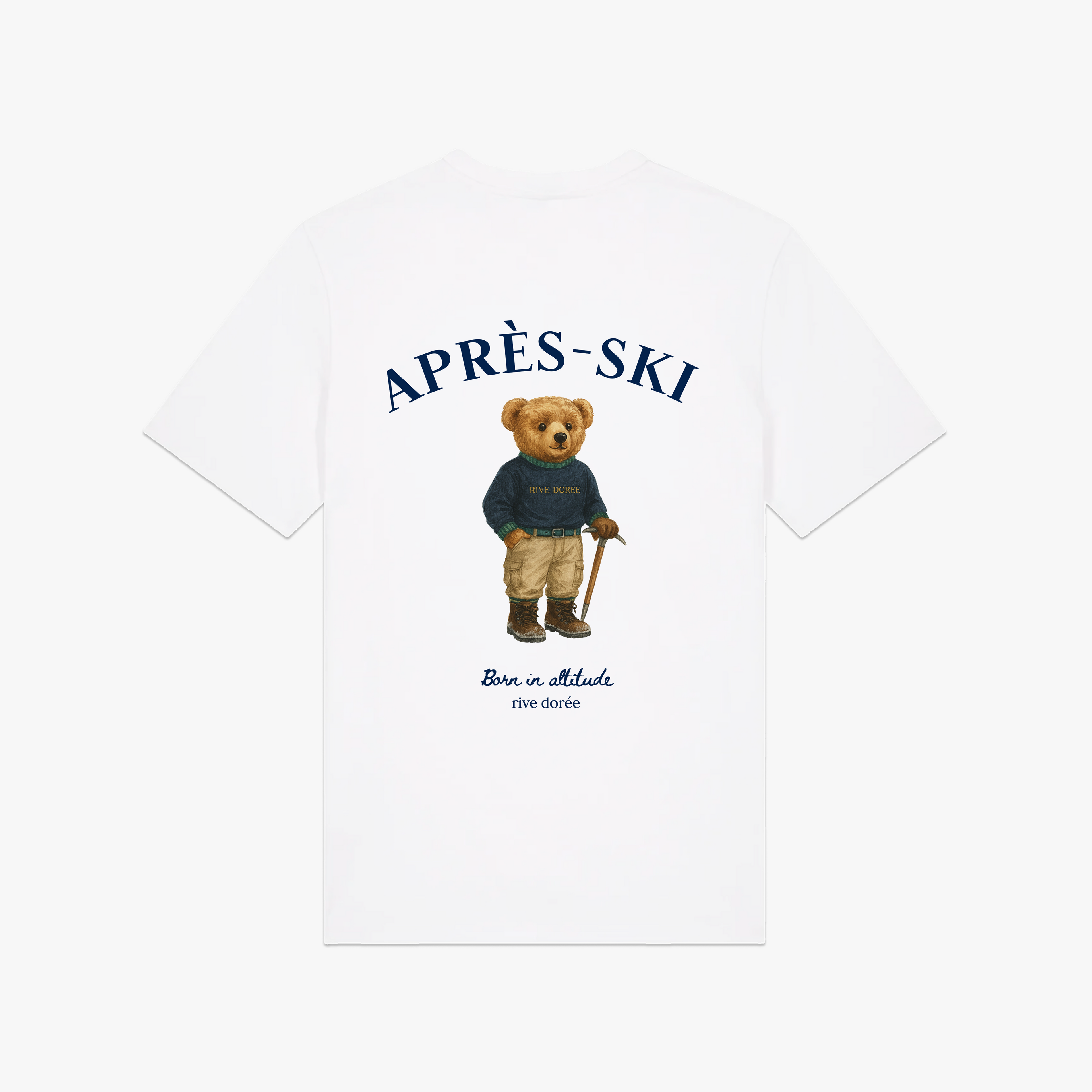 Après-ski T-shirt
