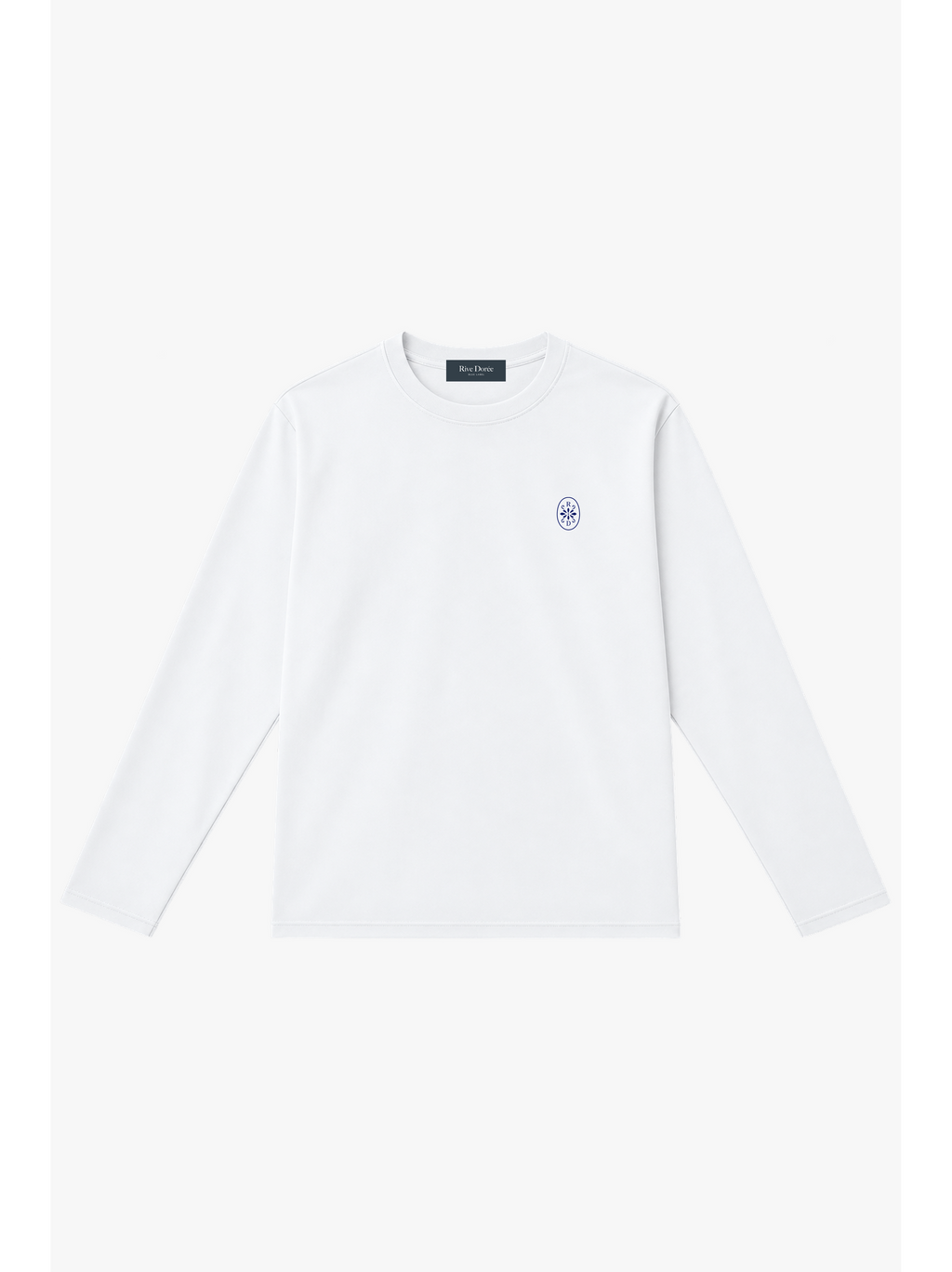 THE TENNIS LONGSLEEVE