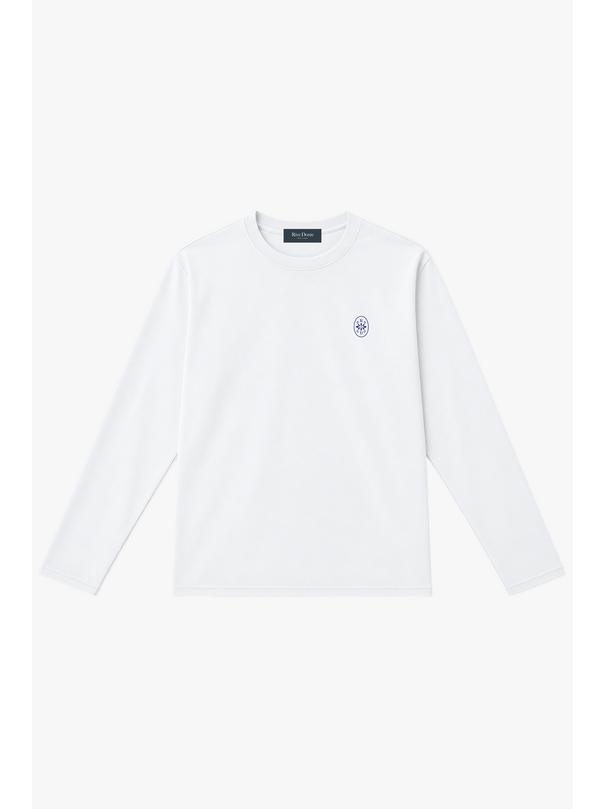 THE TENNIS LONGSLEEVE