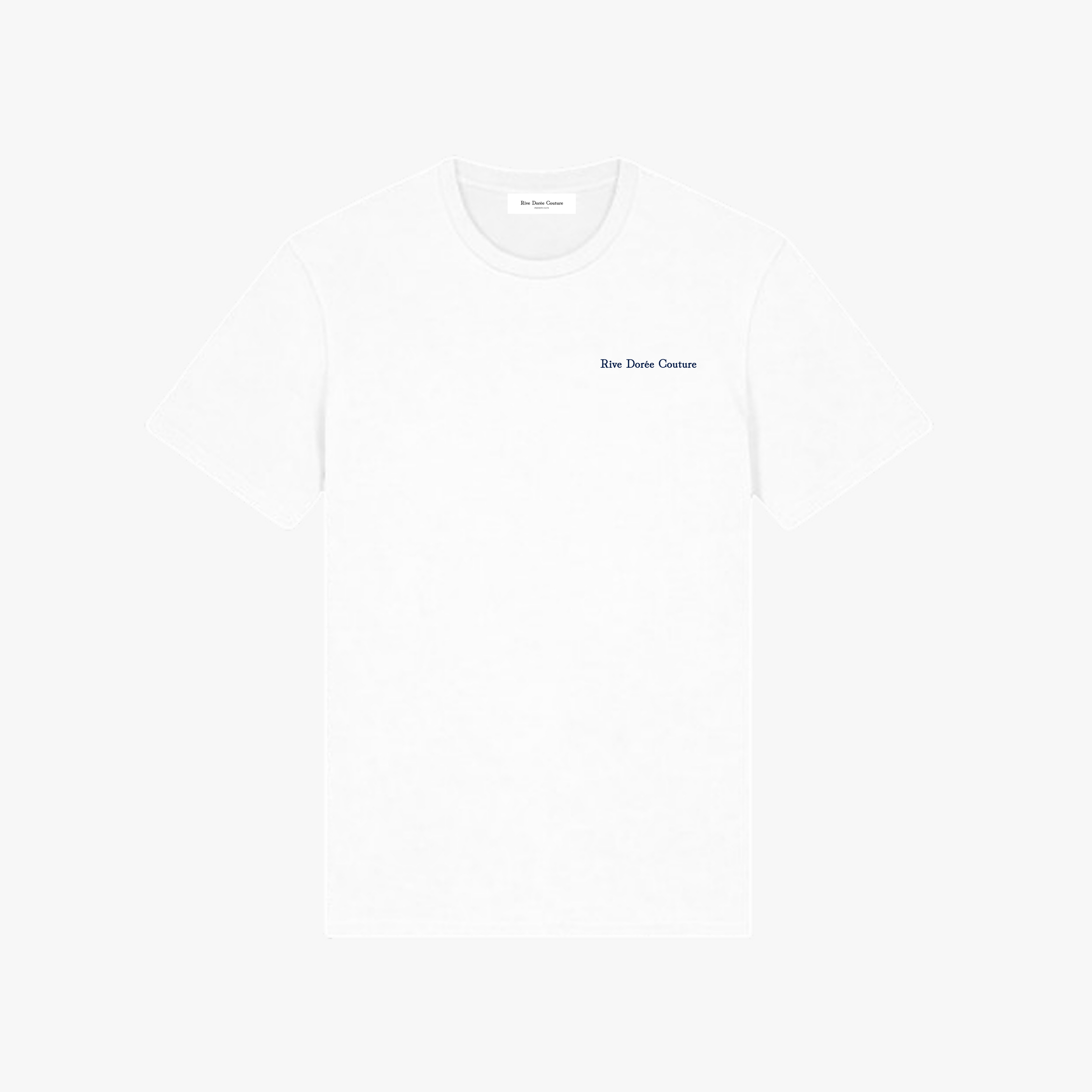 Golden Mornings Navy T-shirt