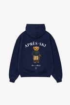 APRÈS-SKI HOODIE