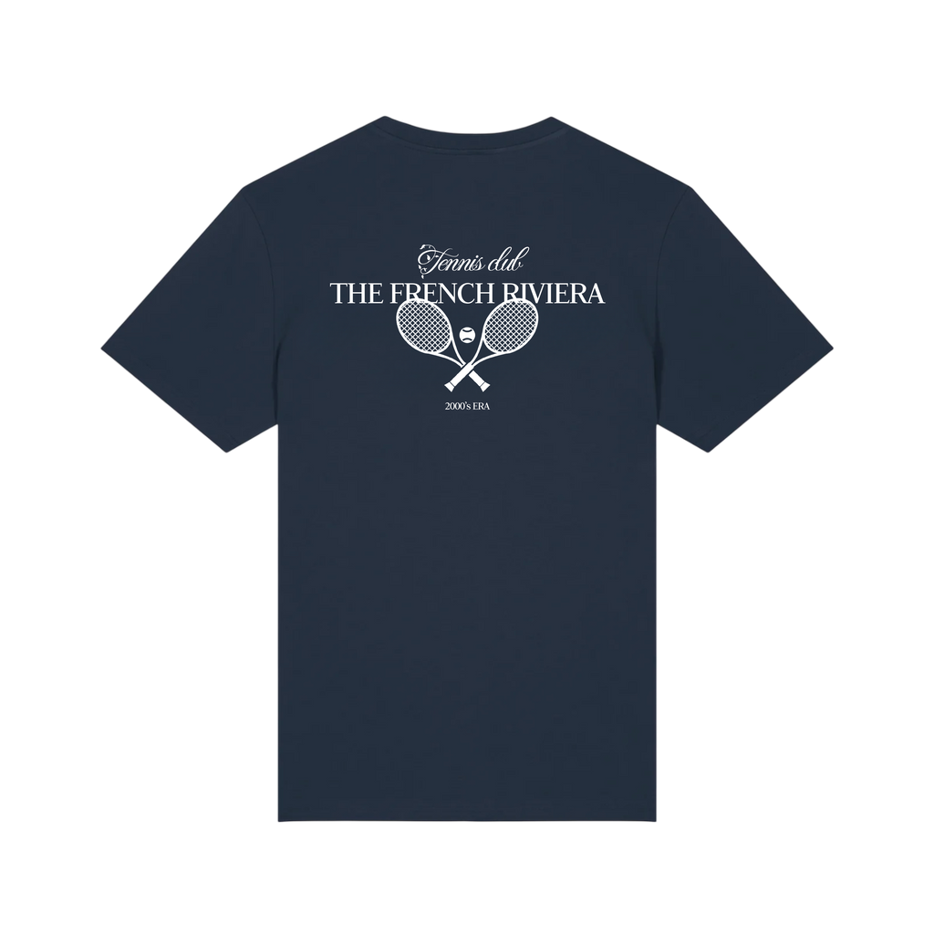Tennis club T-shirt
