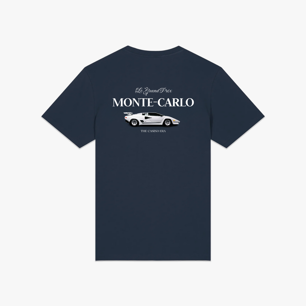 Monte-Carlo T-shirt