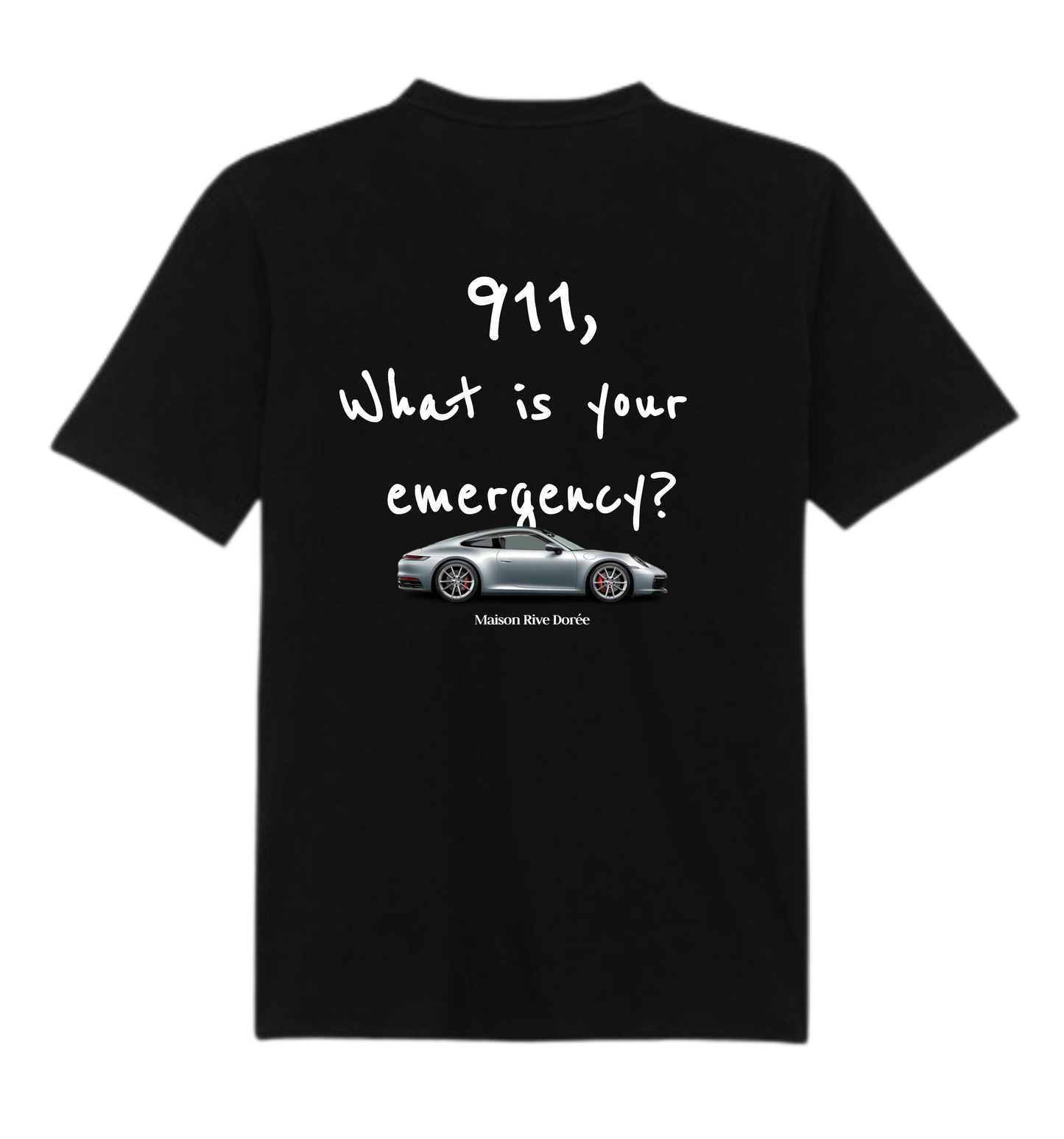 911 emergency T-Shirt