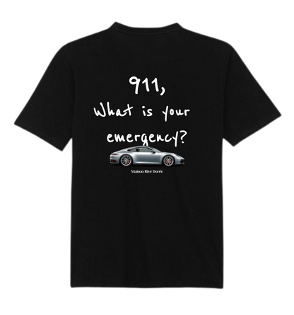 911 emergency T-Shirt