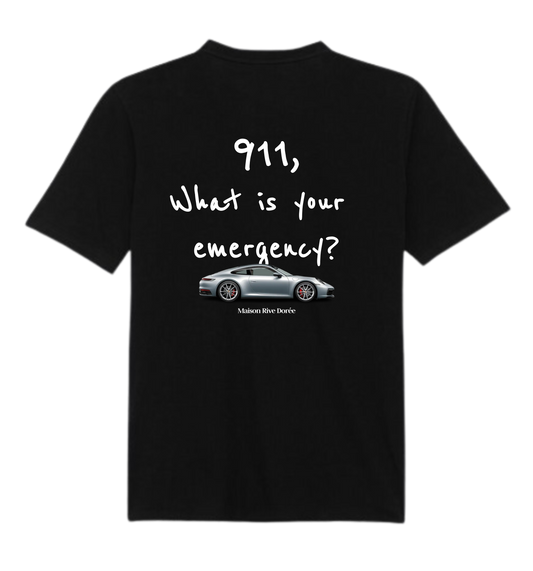 911 emergency T-Shirt