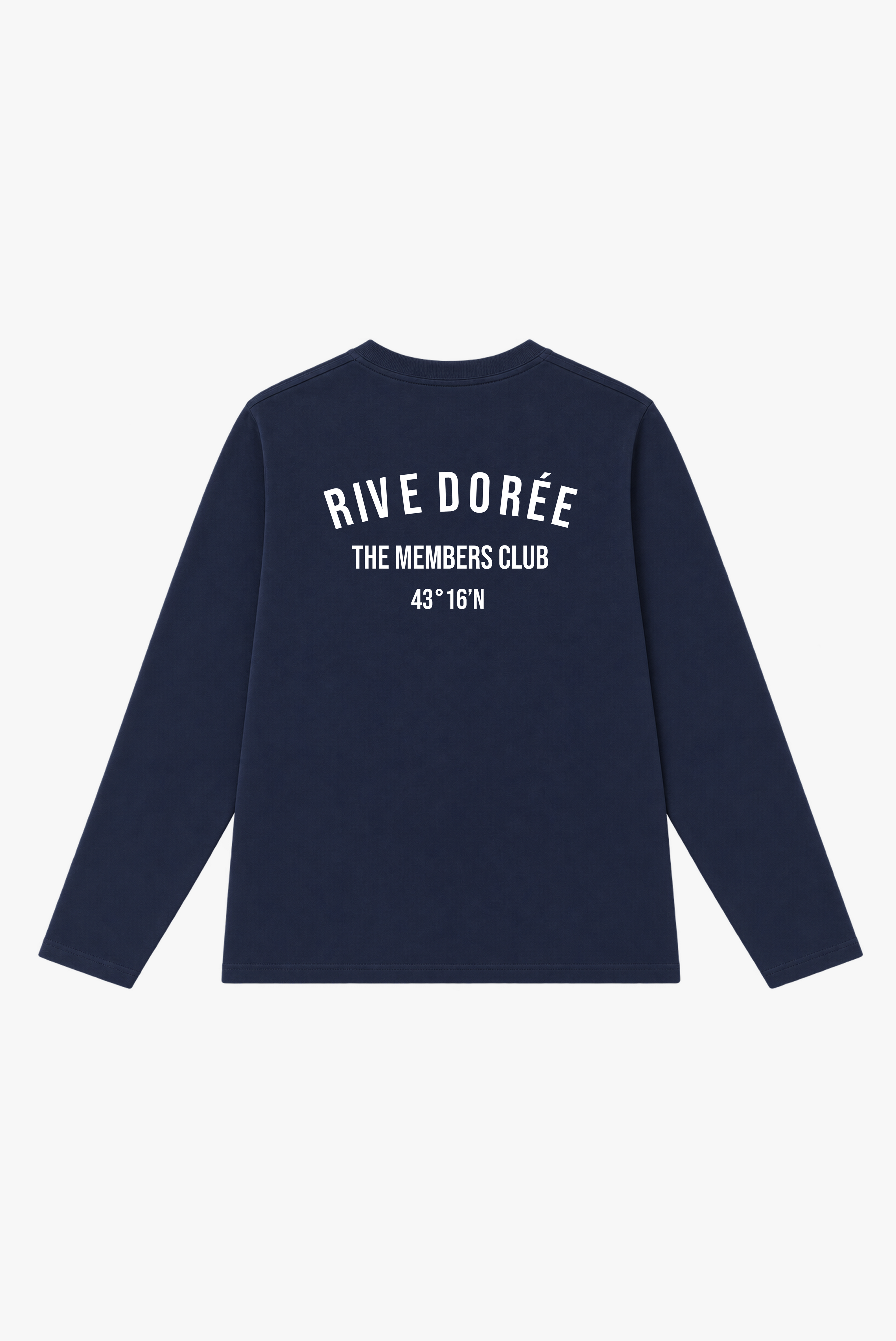 MEMBERS CLUB LONGSLEEVE