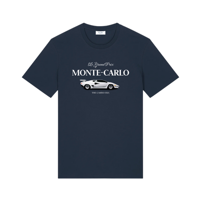 Front Monte-Carlo T-shirt
