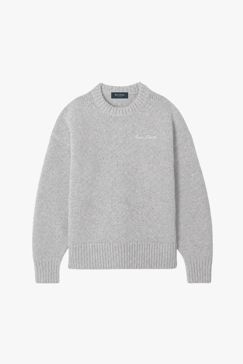THE CORTINA KNIT