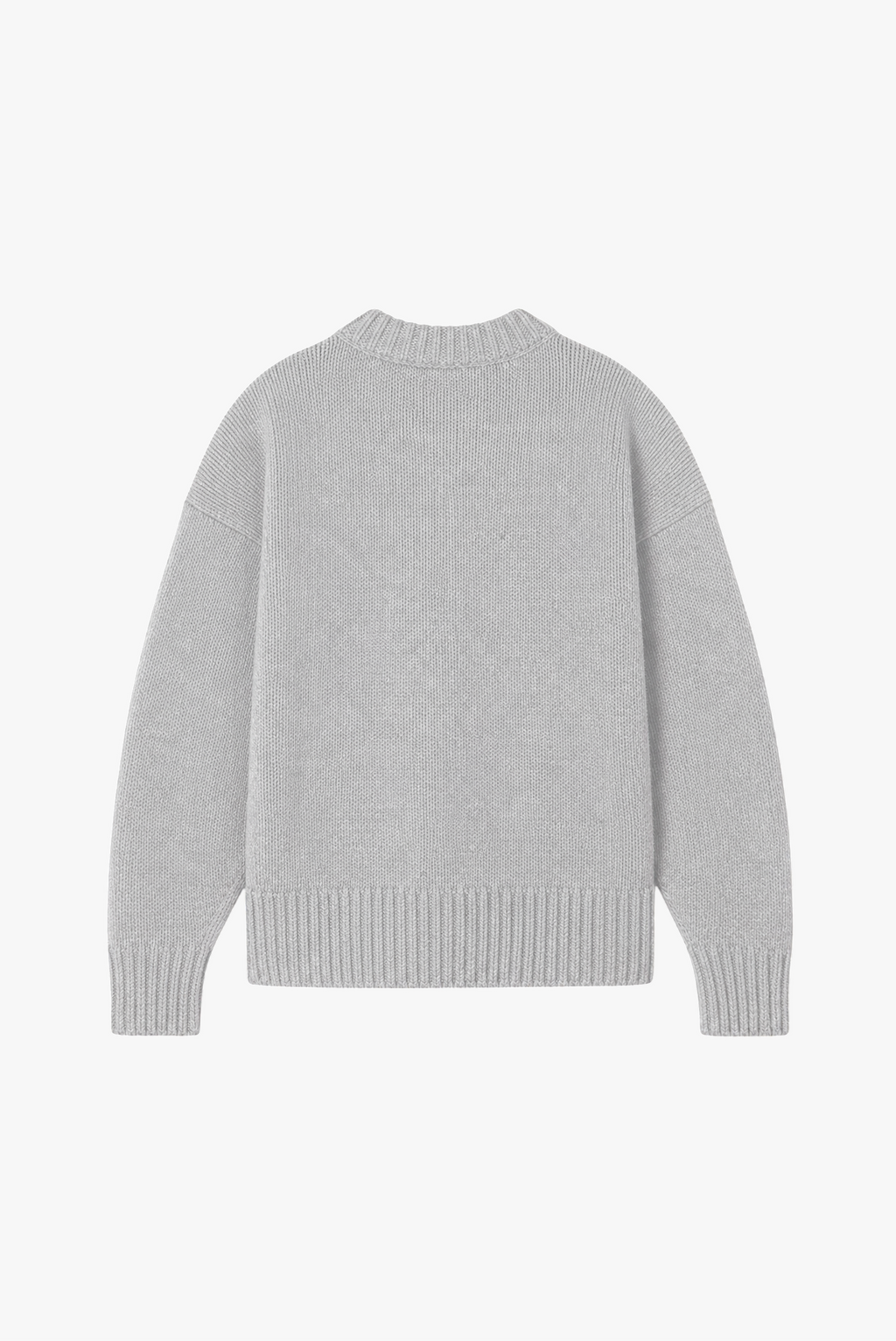 SIGNATURE KNIT SWEATER