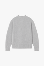 SIGNATURE KNIT SWEATER