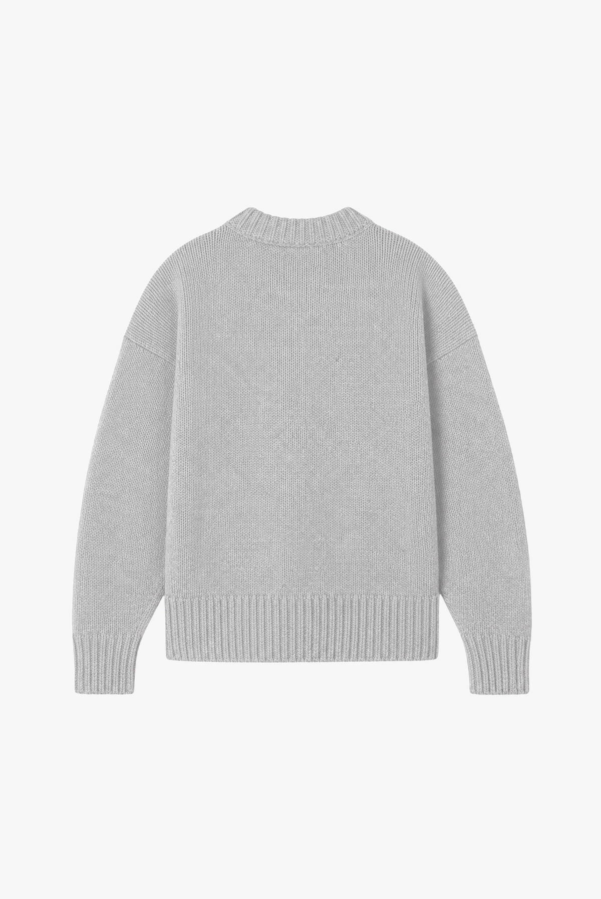 SIGNATURE KNIT SWEATER