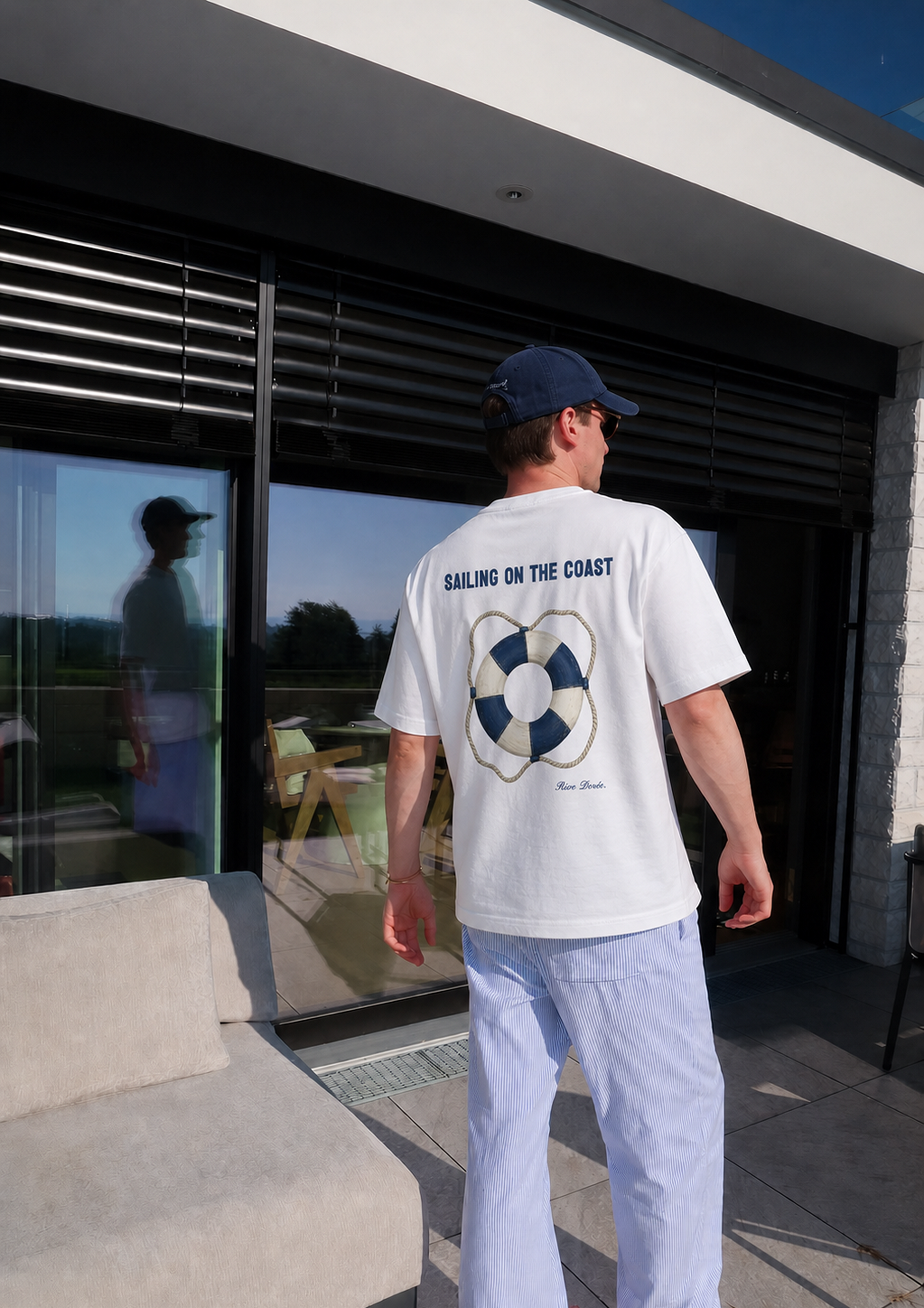 Sailing Club T-shirt