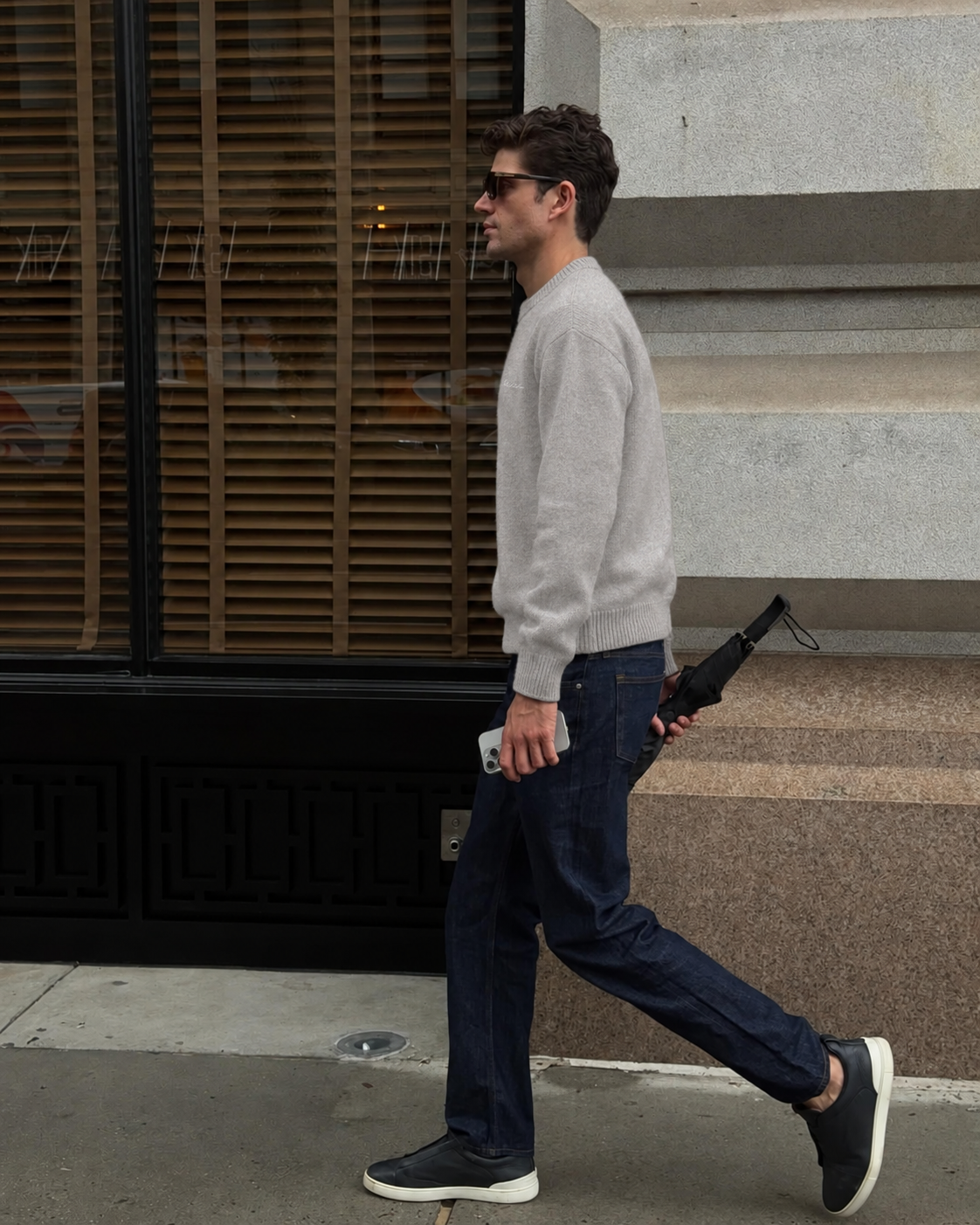 The Cortina Knit
