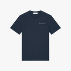 Golden Mornings Navy T-shirt