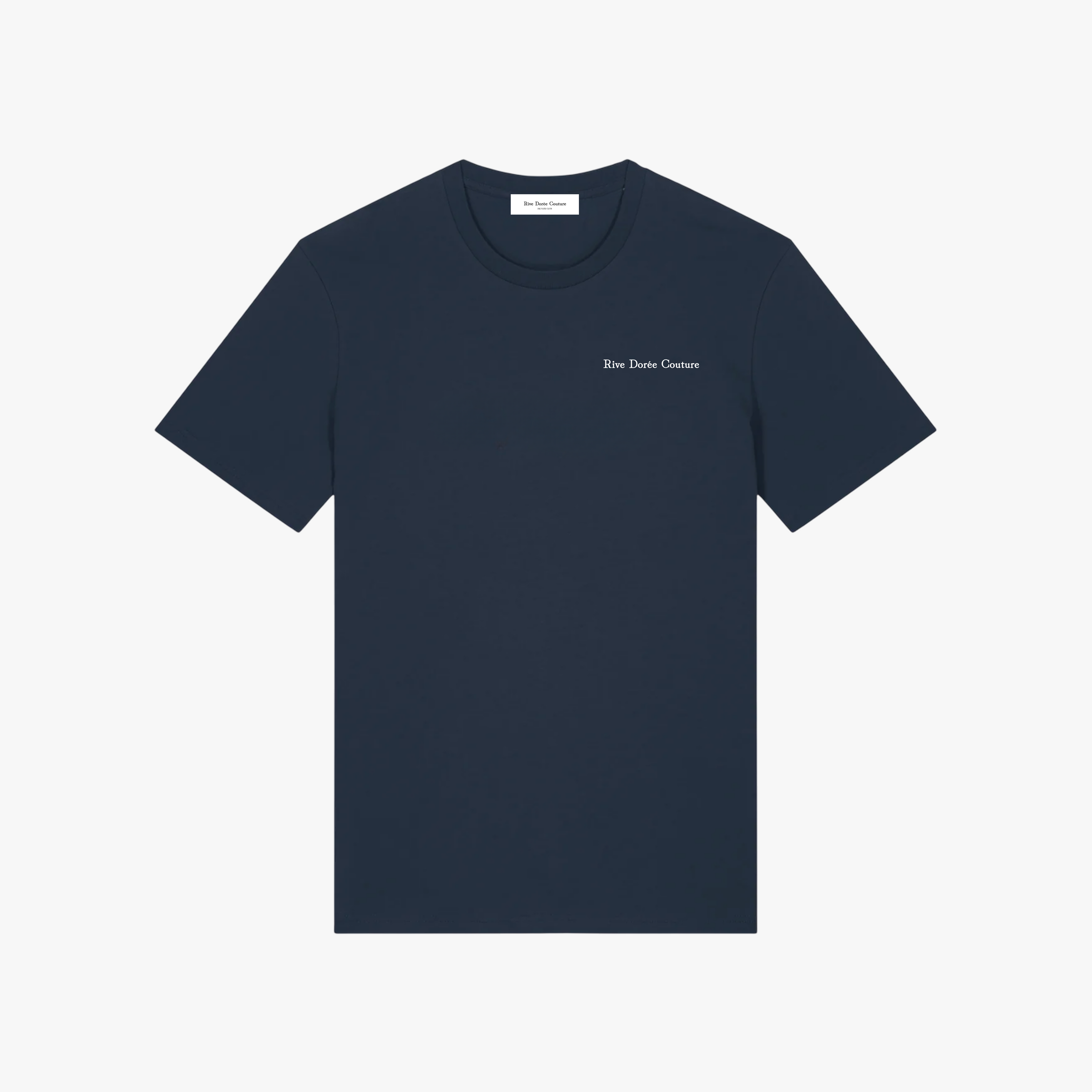 Golden Mornings Navy T-shirt