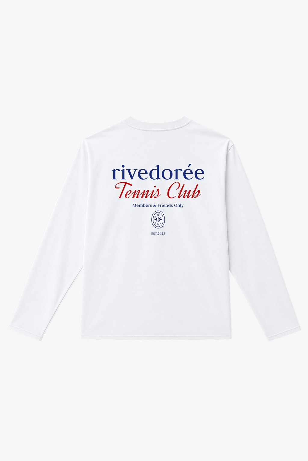 TENNIS CLUB LONGSLEEVE