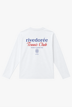 TENNIS CLUB LONGSLEEVE