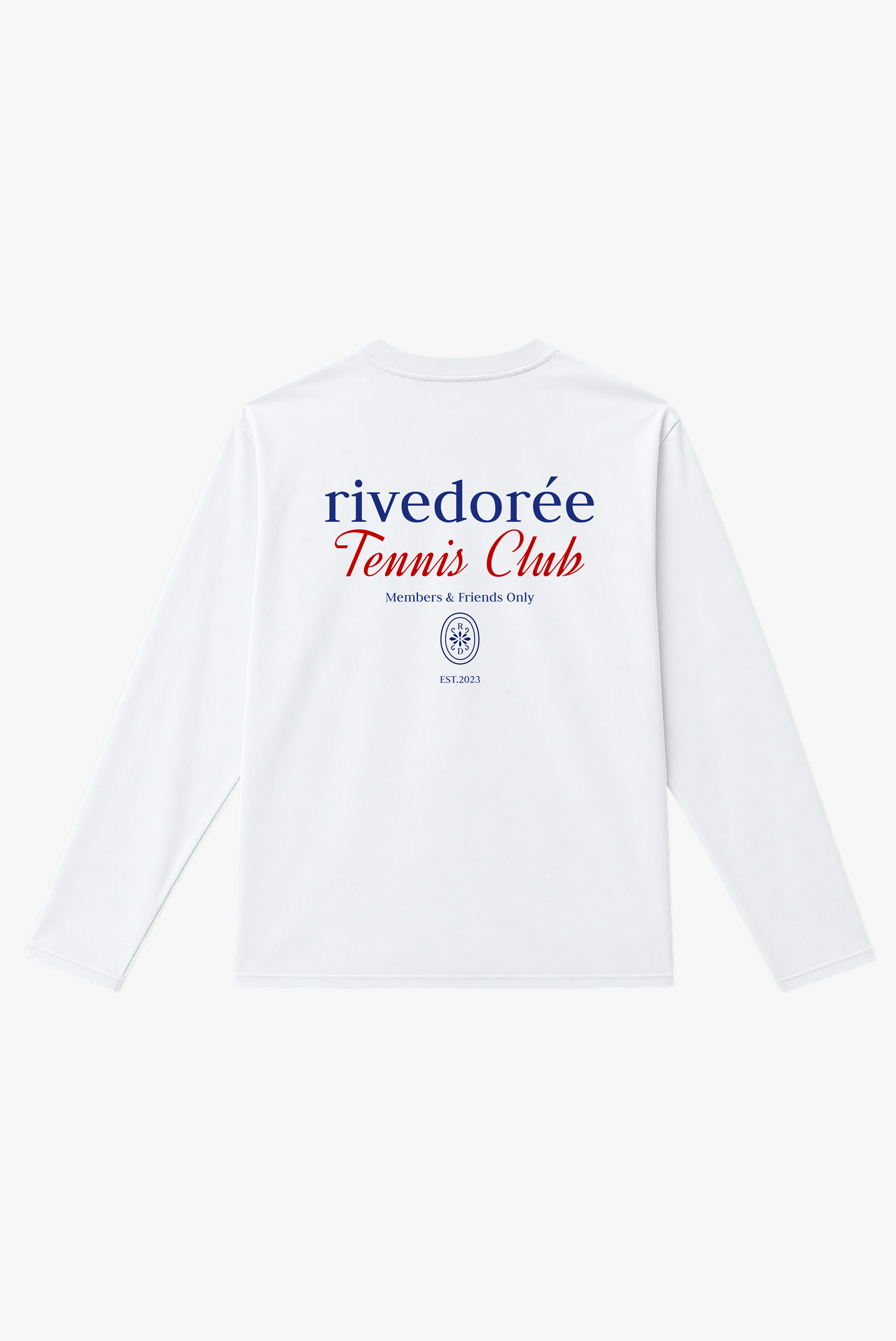 TENNIS CLUB LONGSLEEVE