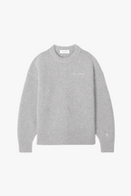 SIGNATURE KNIT SWEATER
