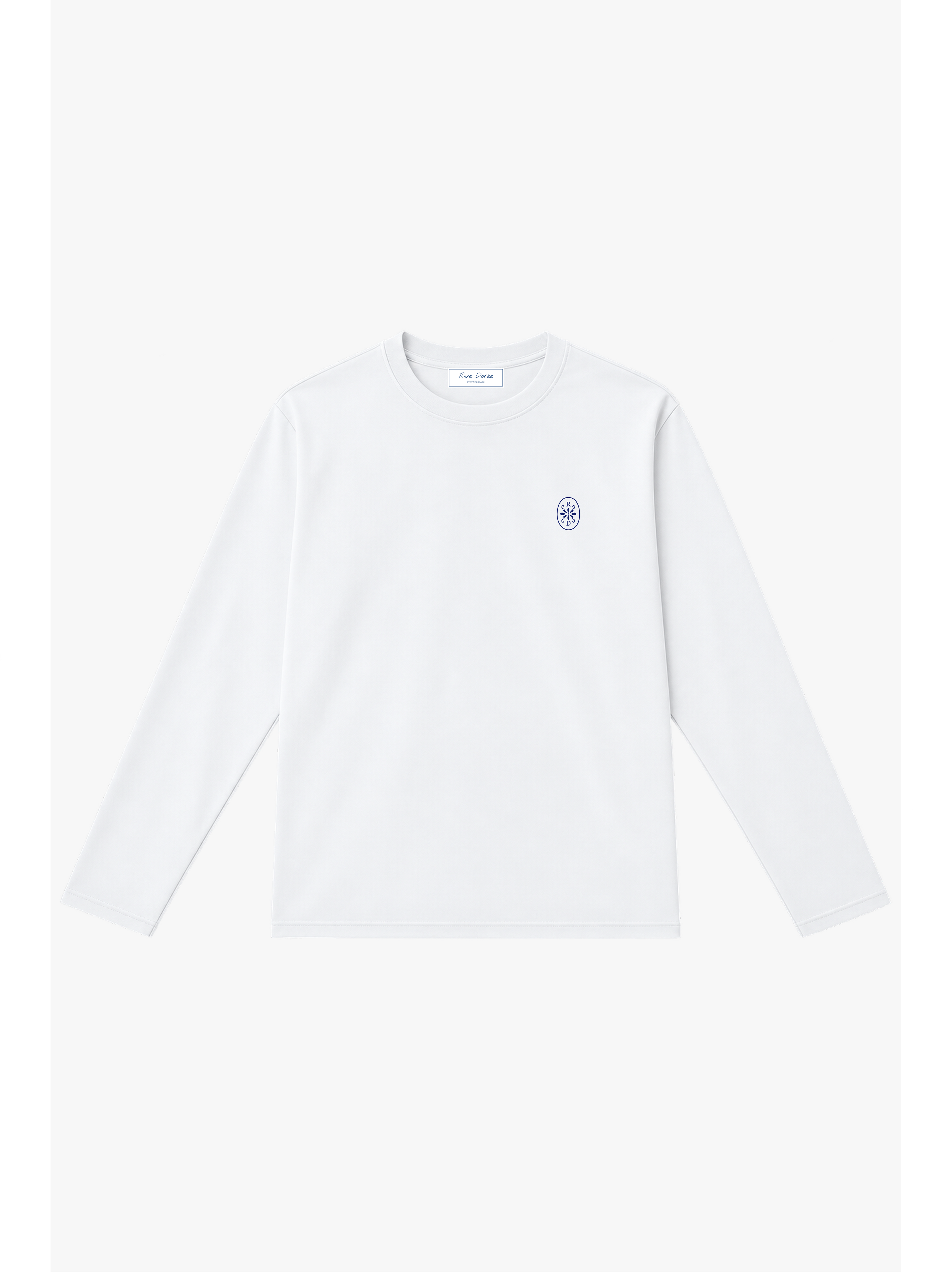 TENNIS CLUB LONGSLEEVE
