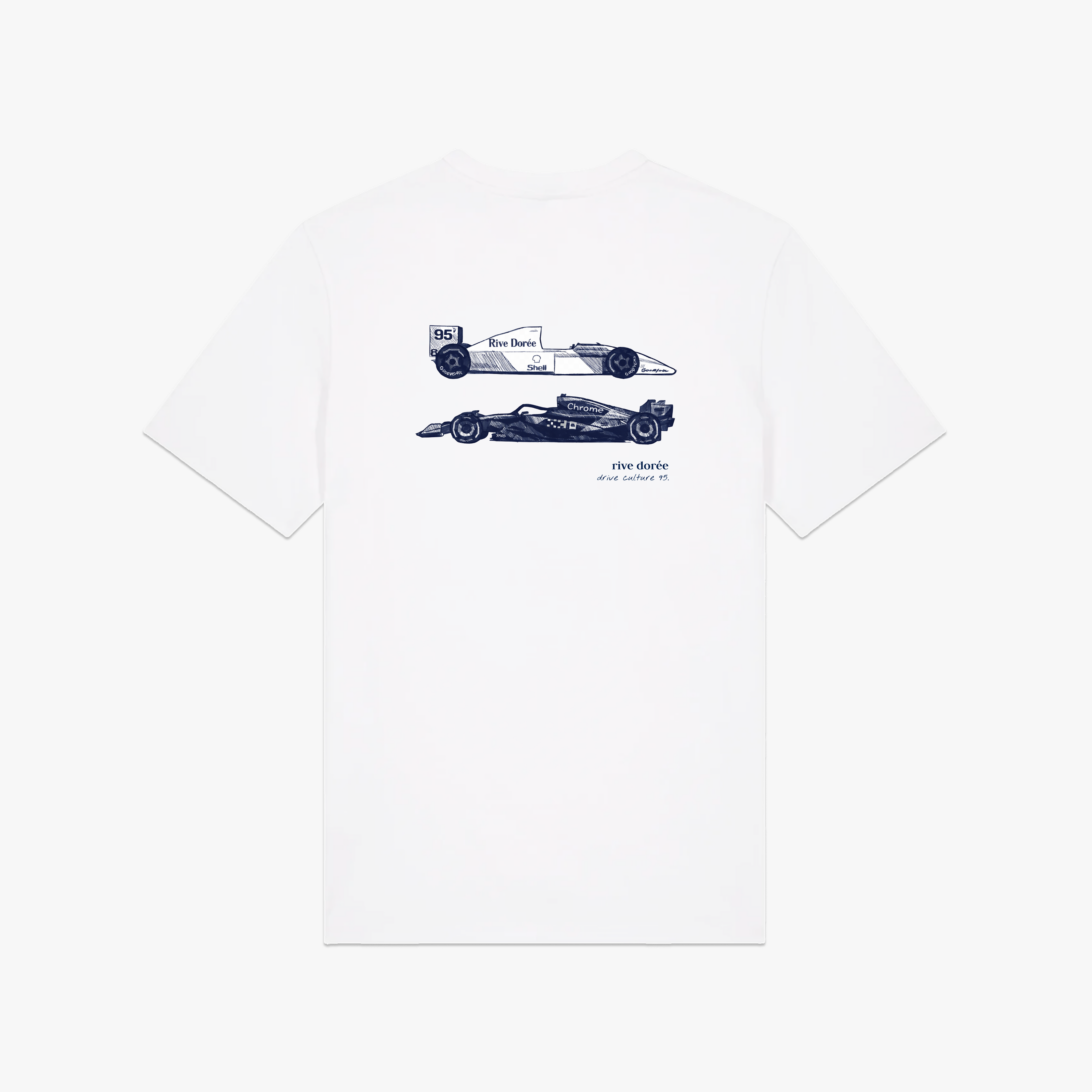 Drive Culture 95 T-shirt