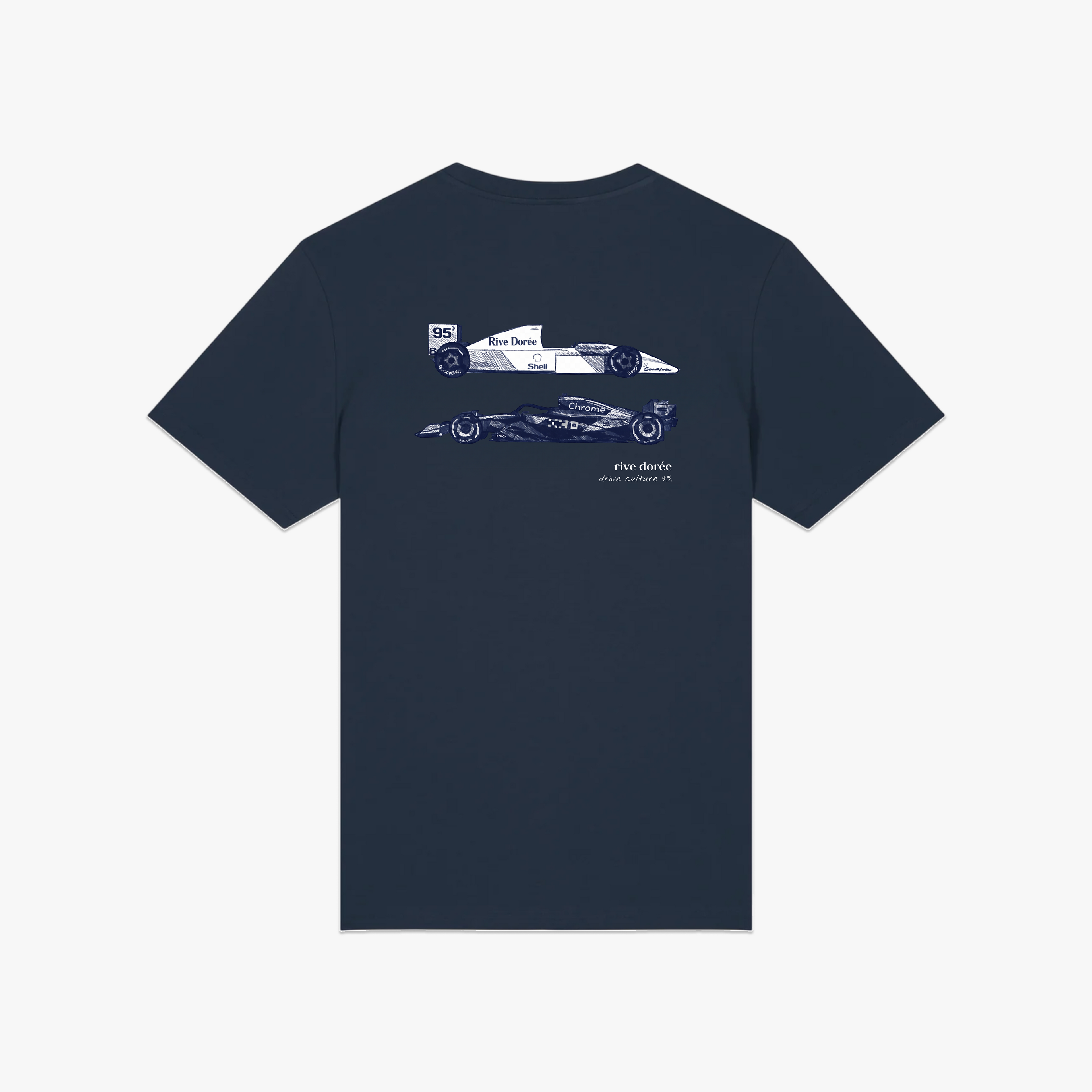 Drive Culture 95 T-shirt