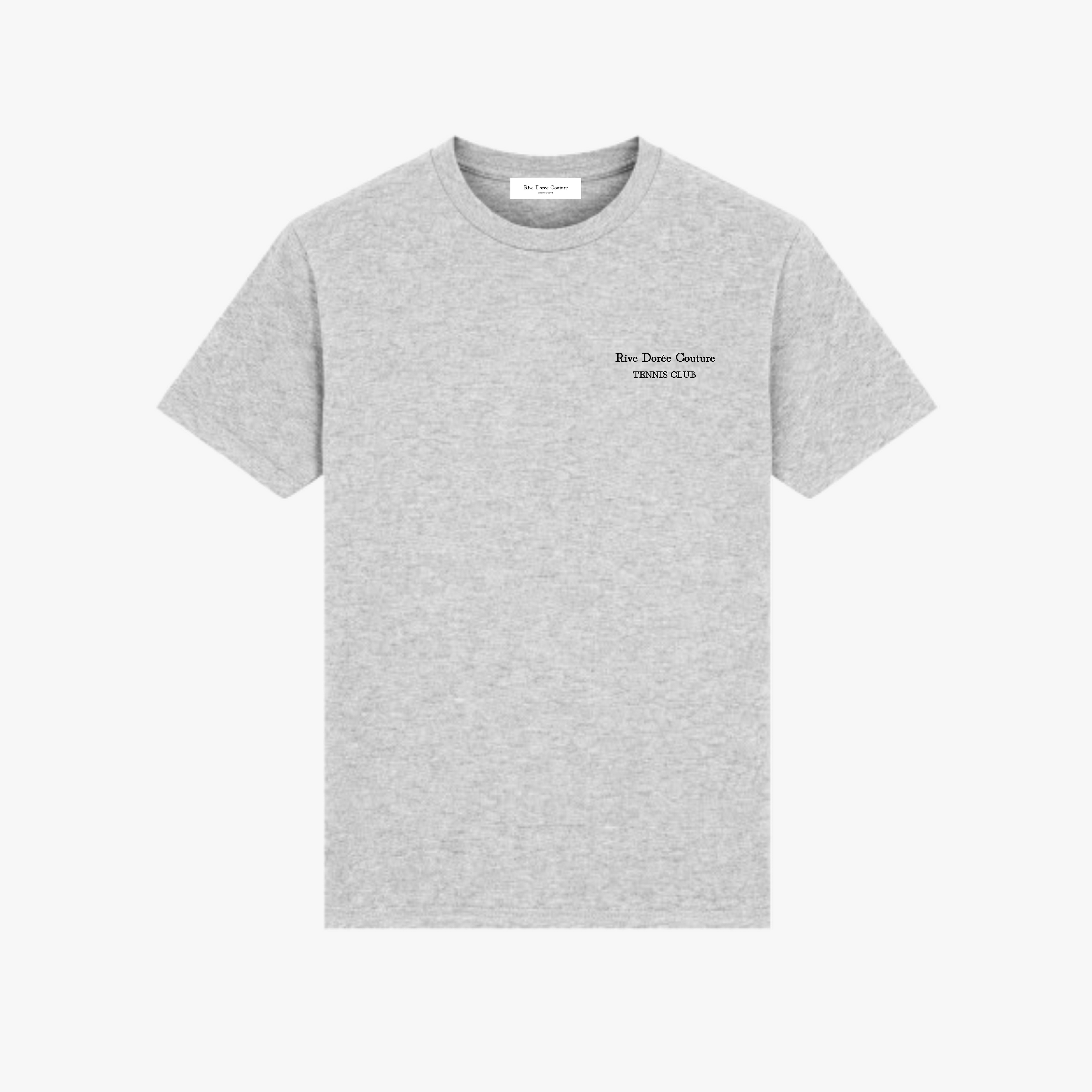 The French Riviera White T-shirt