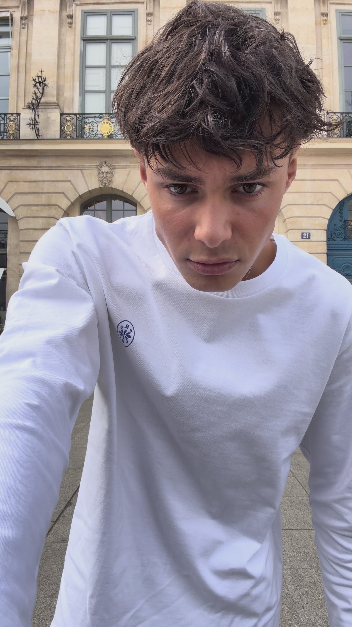The Tennis Longsleeve