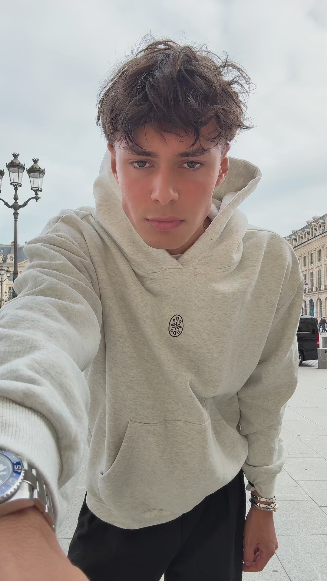 The Chalet Hoodie