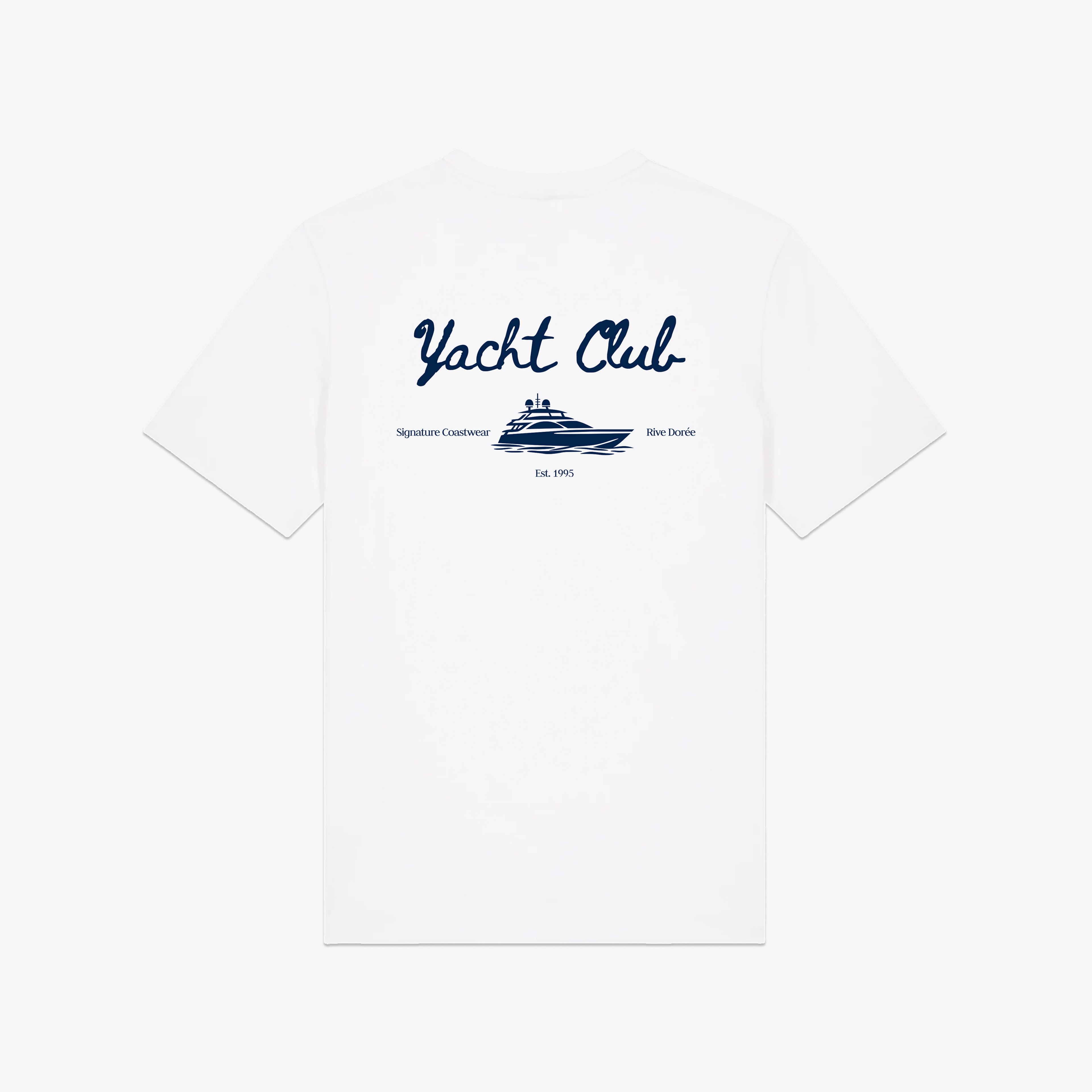 The Yacht Club T-shirt